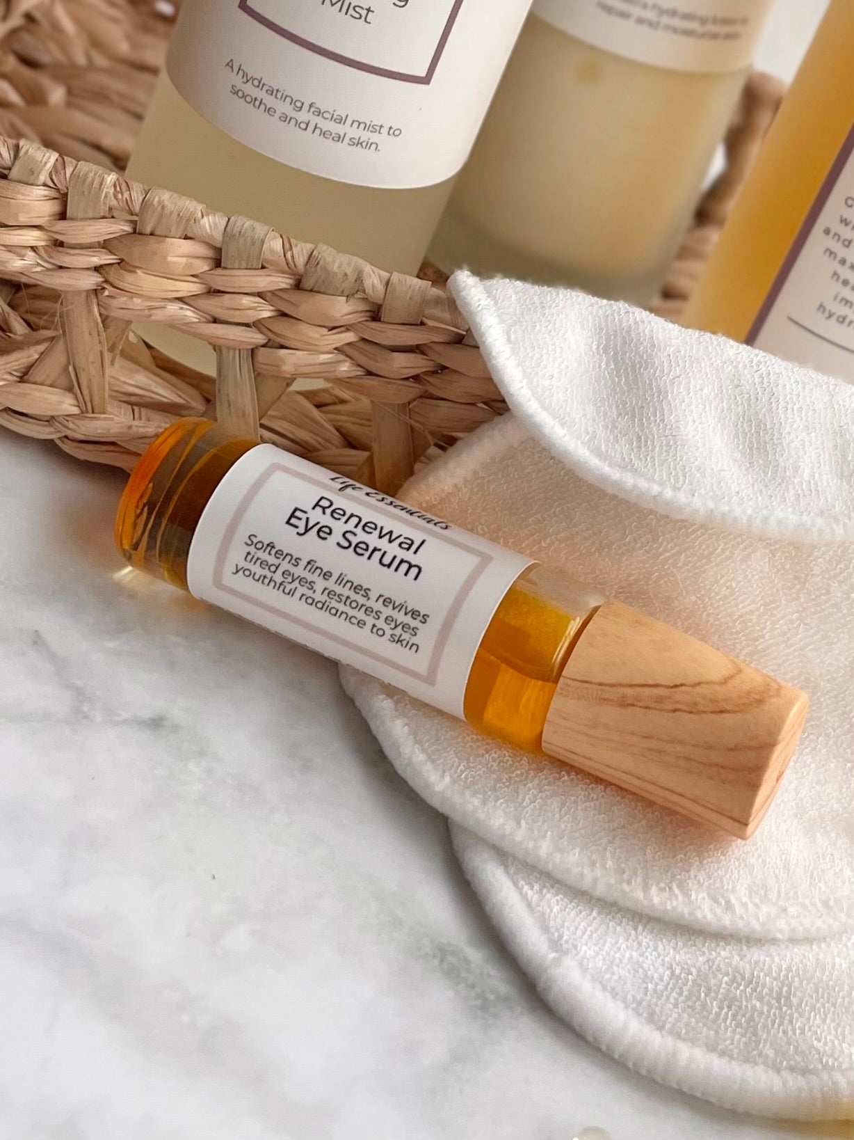 Renewal Eye Serum