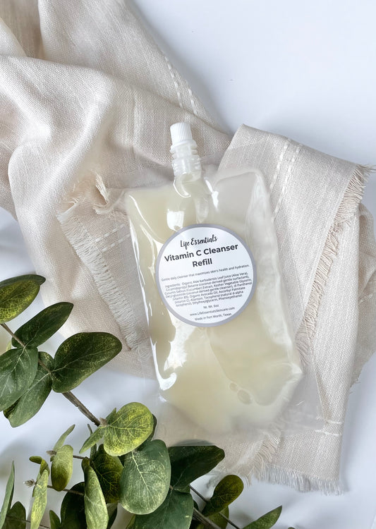 Vitamin C Facial Cleanser Refill