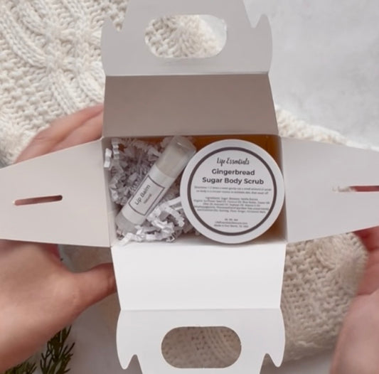 Polish & Pout Gift Set