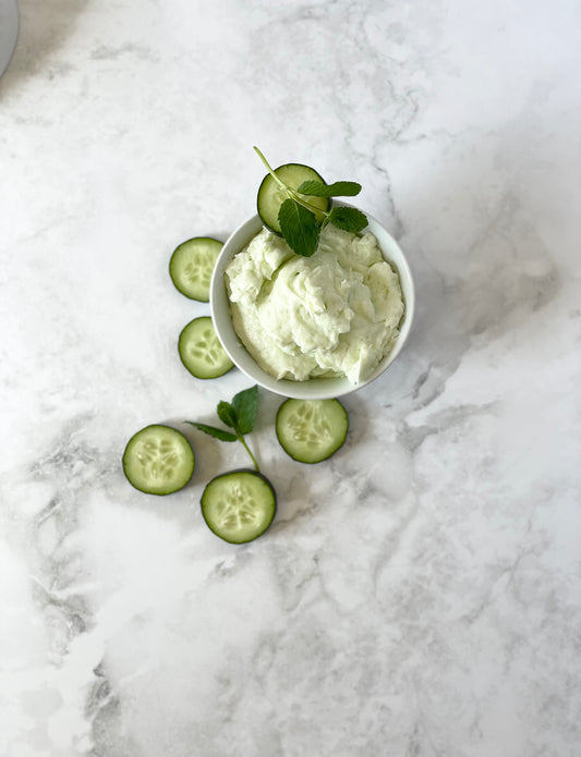 Cucumber Mint Body Lotion