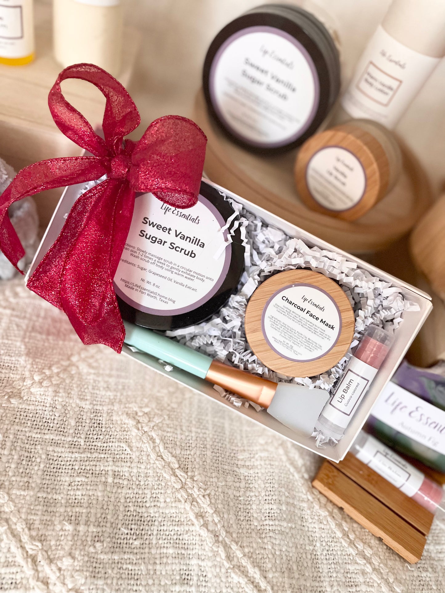 Full Body Pampering Gift Set