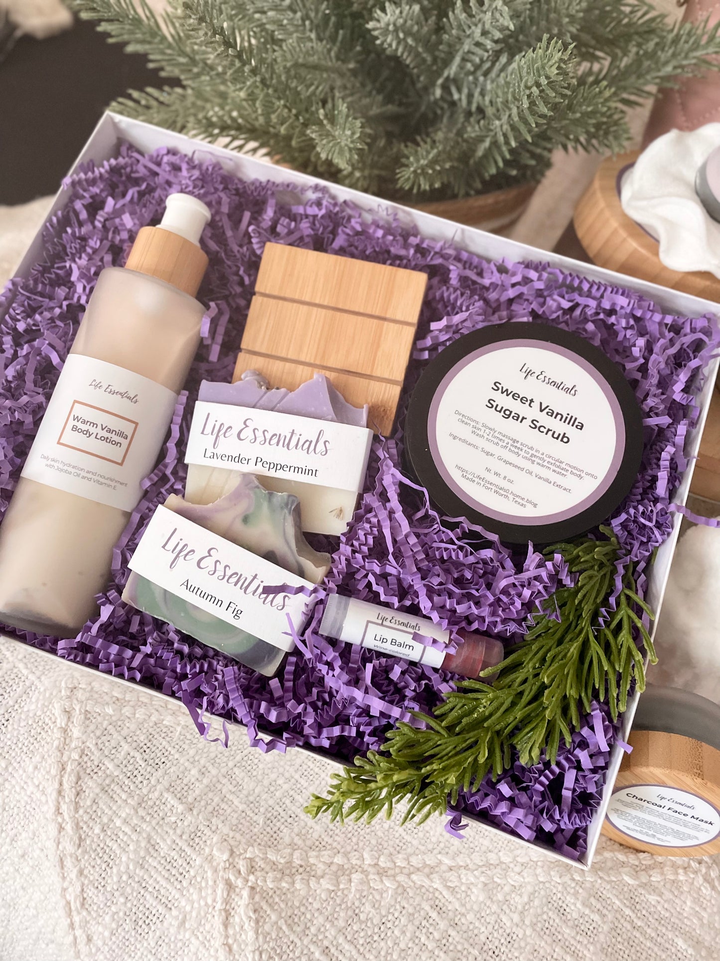 Self Care Gift Set