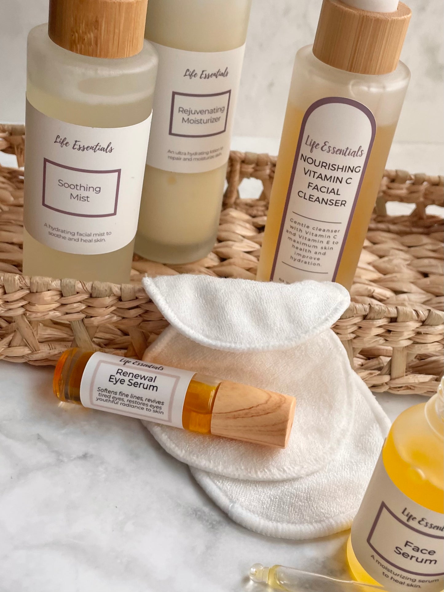 Renewal Eye Serum