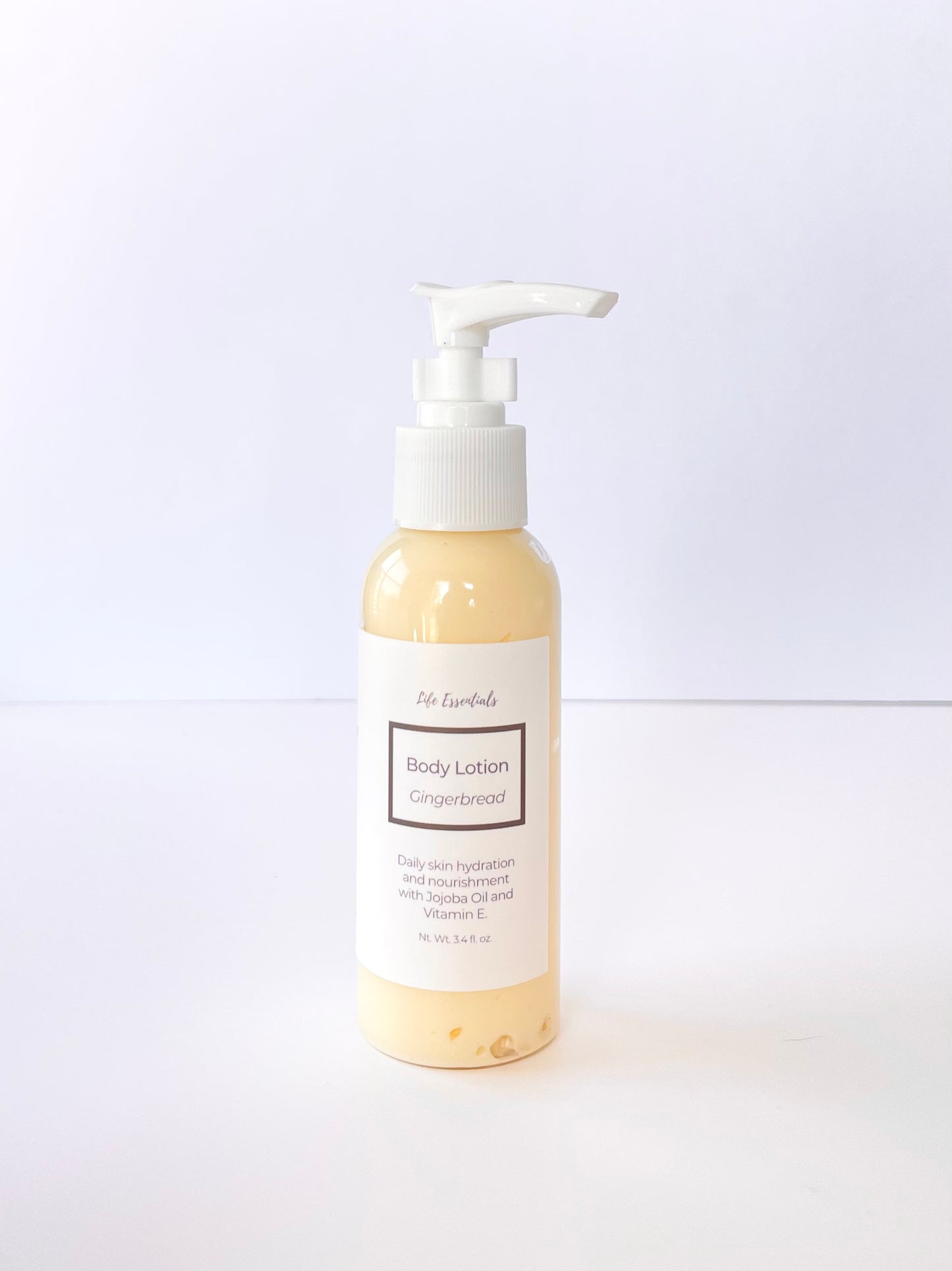 Gingerbread Body Lotion