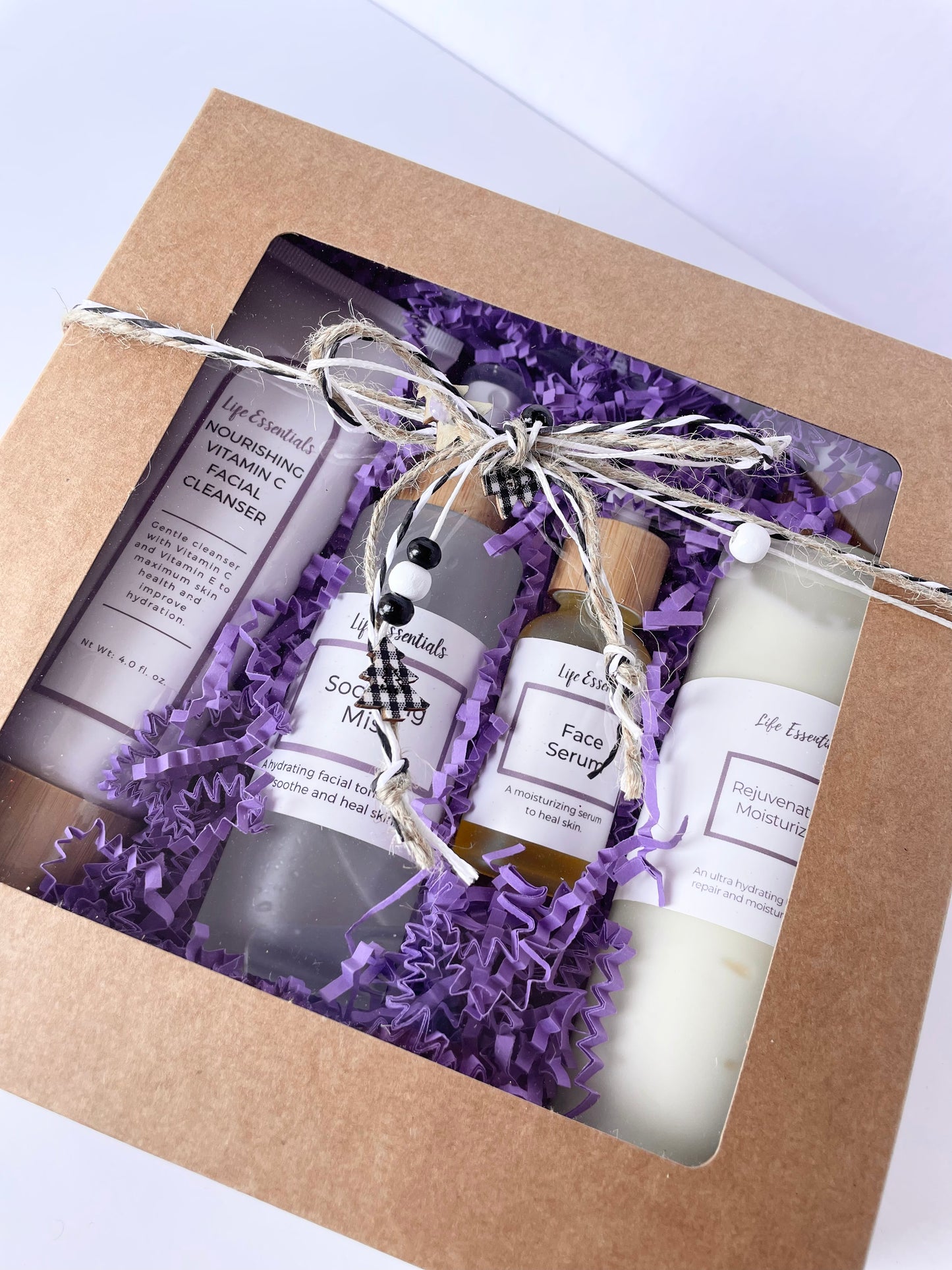 Complete Non Toxic Skincare Set