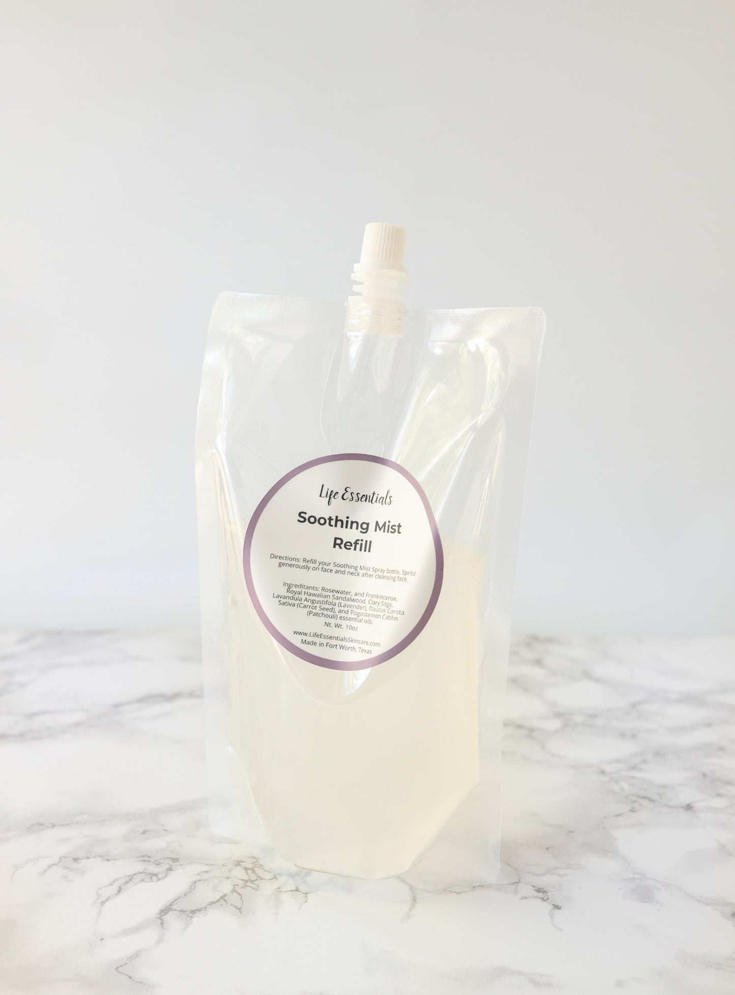 Soothing Facial Mist Refill