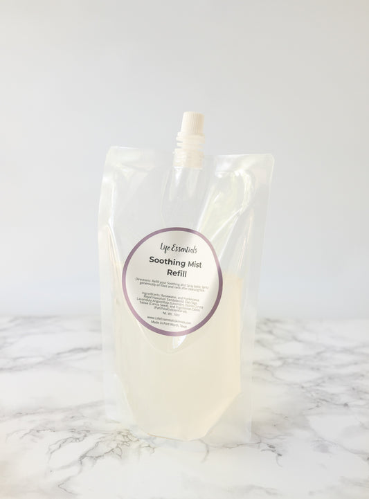Soothing Facial Mist Refill