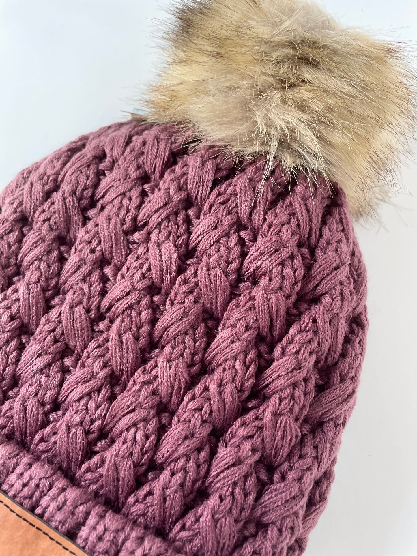 CC Pom Beanie