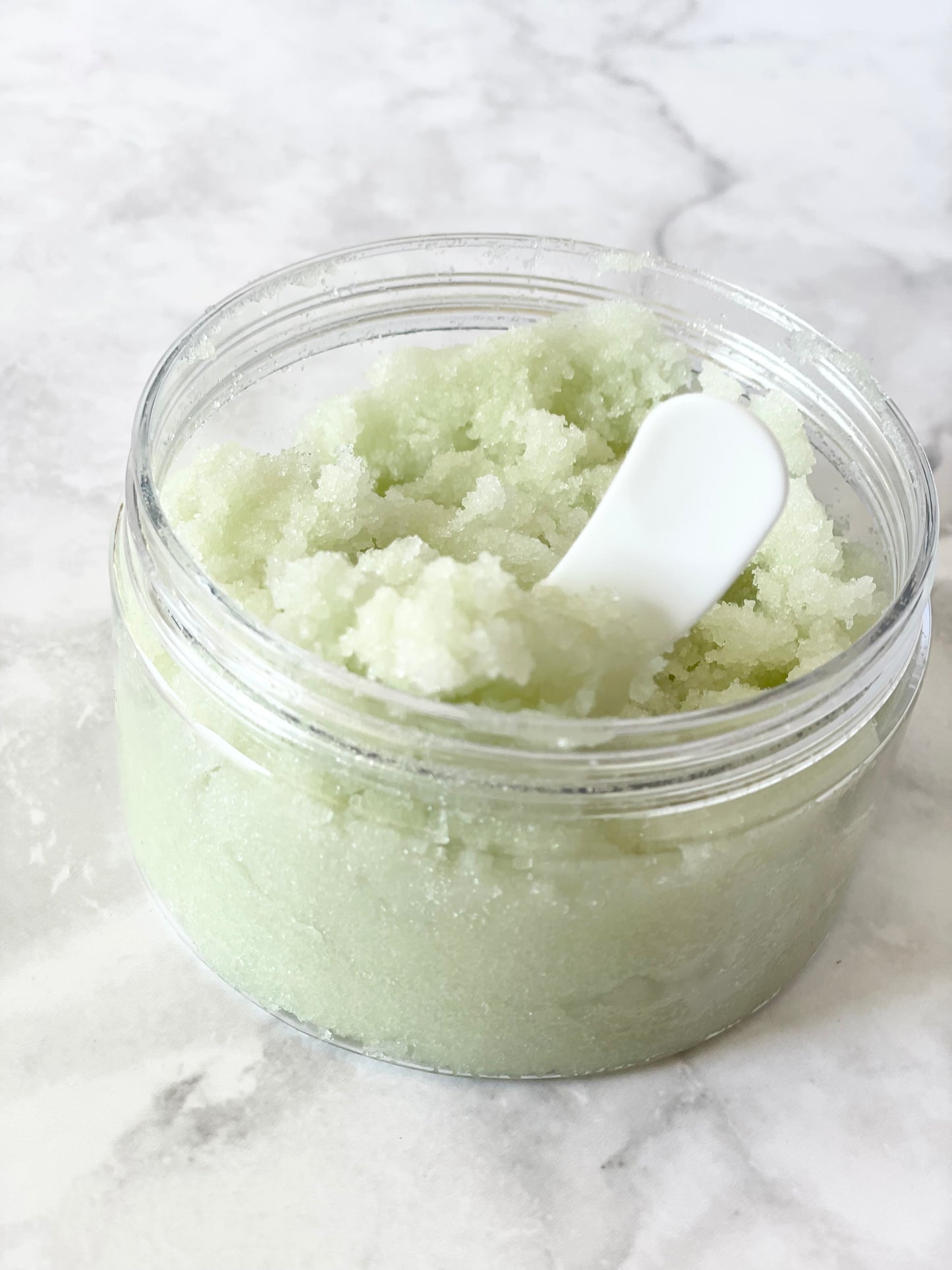 Cucumber Mint Sugar Body Scrub