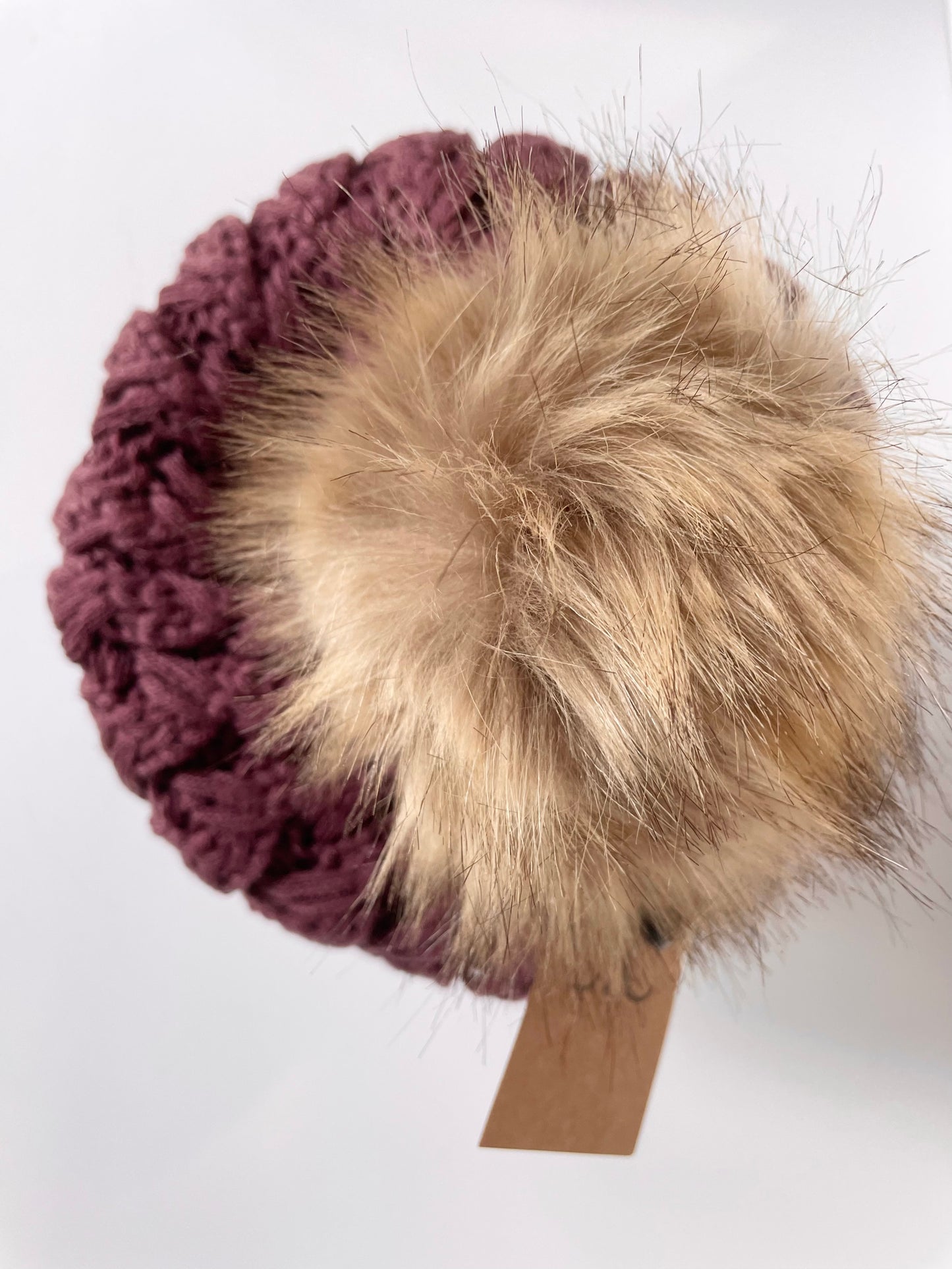 CC Pom Beanie