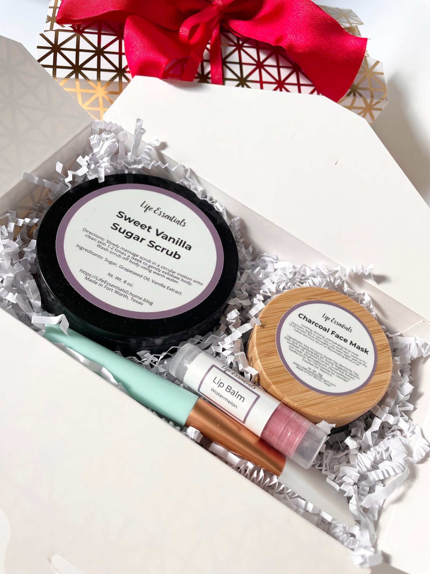 Full Body Pampering Gift Set