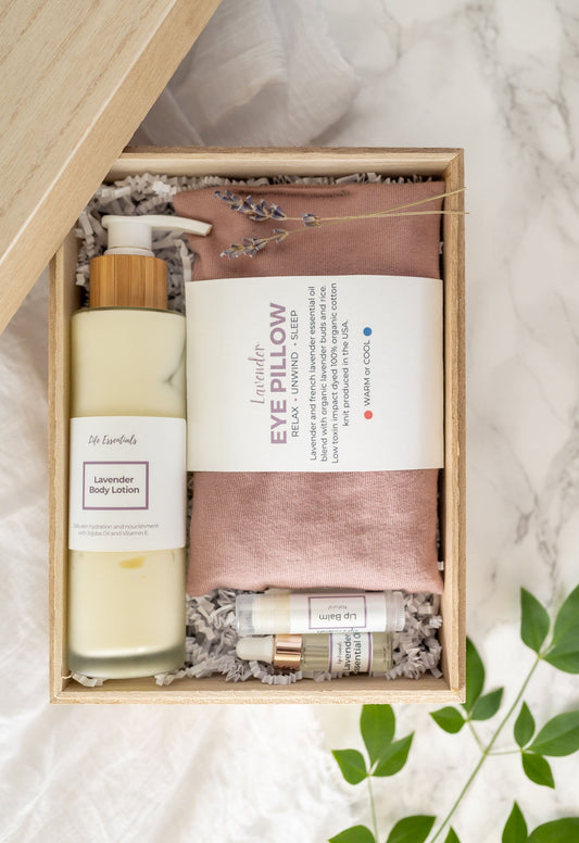 Lavender Relaxation Set