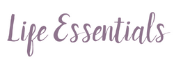 Life Essentials Skincare logo