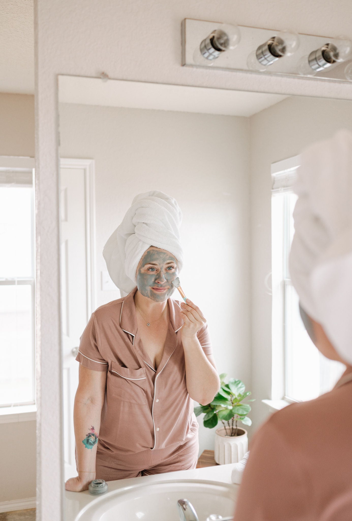 Charcoal Face Mask