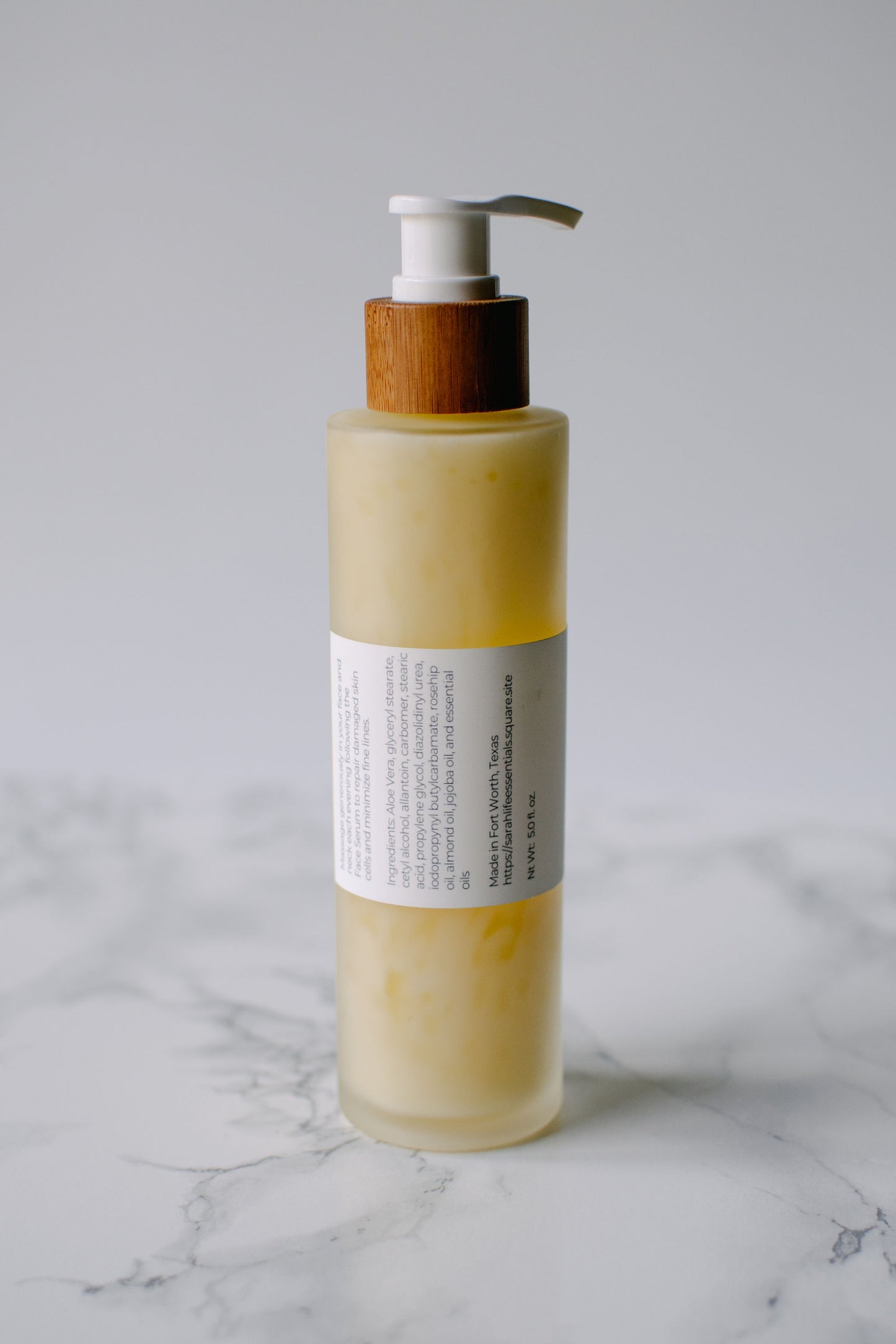 Rejuvenating Facial Moisturizer