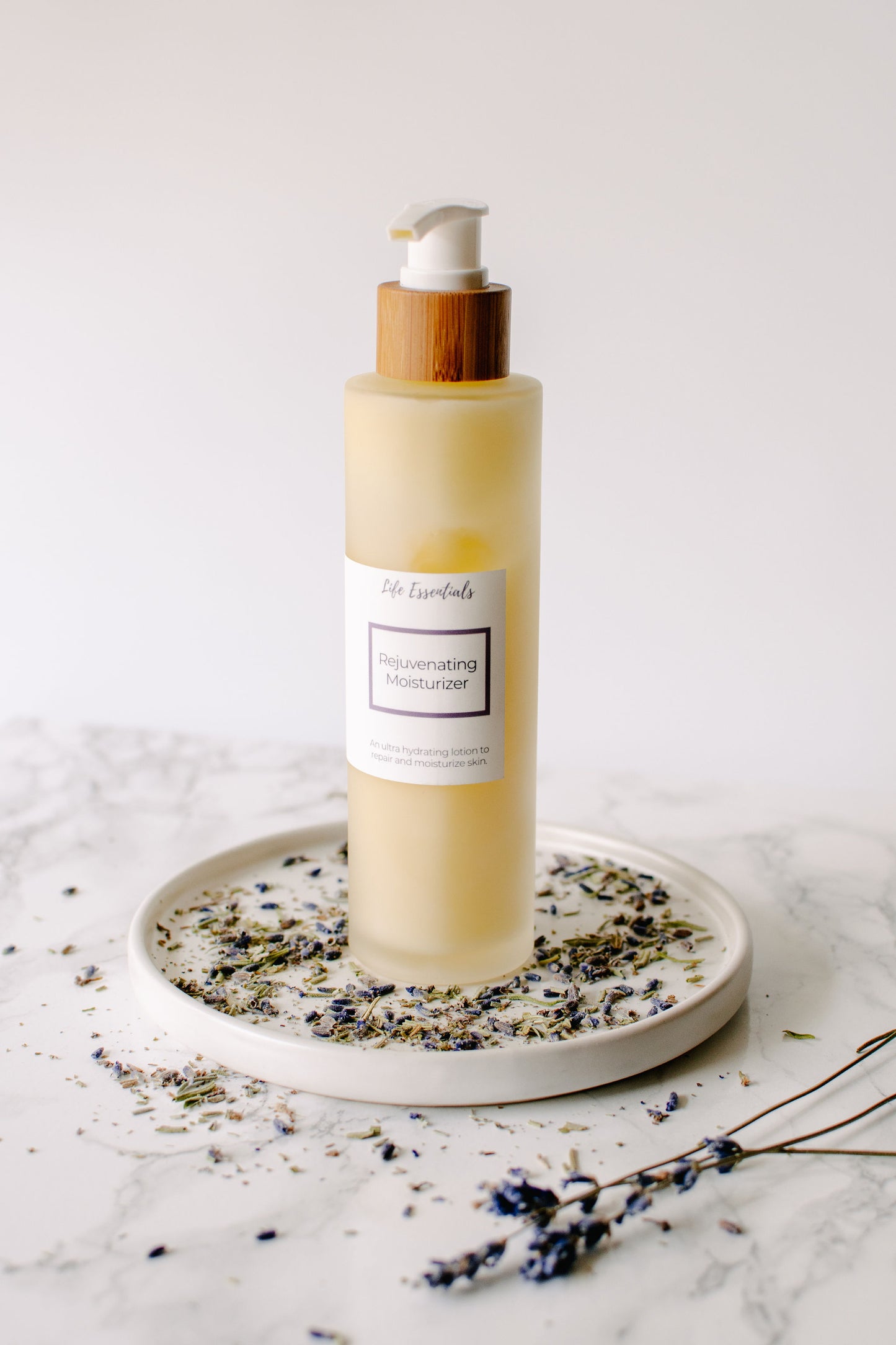 Rejuvenating Facial Moisturizer