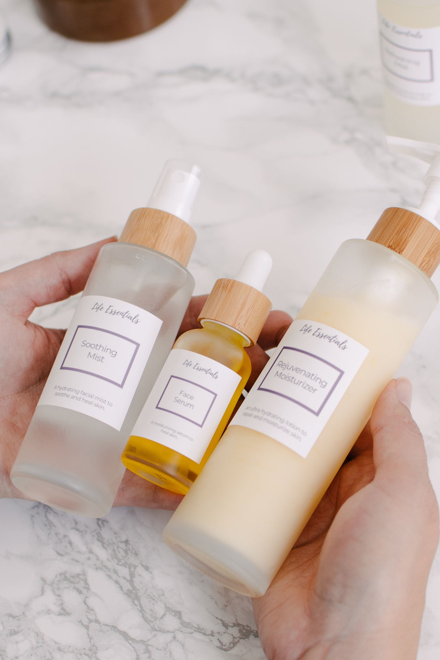 Rejuvenating Facial Moisturizer