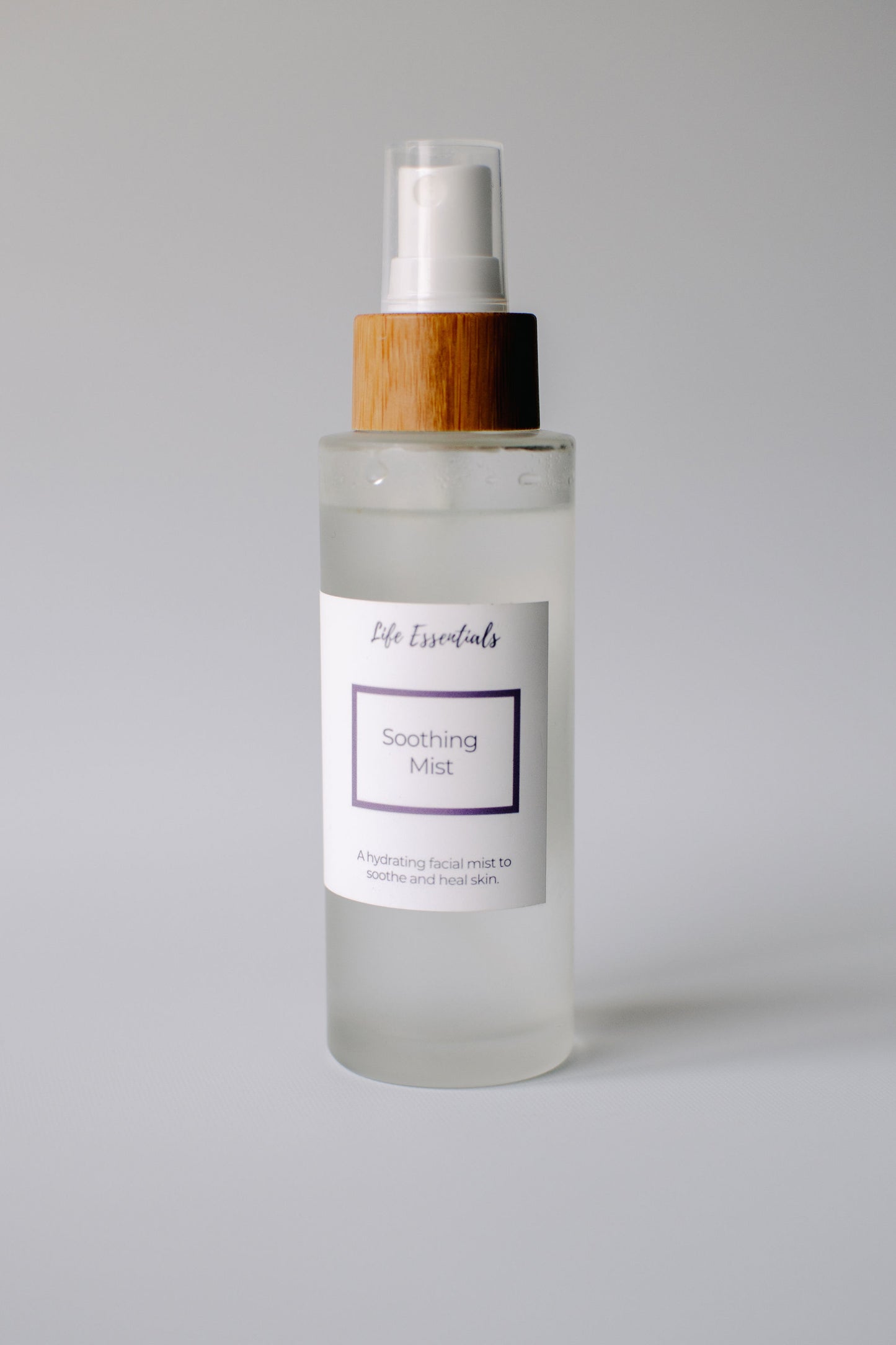 Soothing Facial Toner Mist