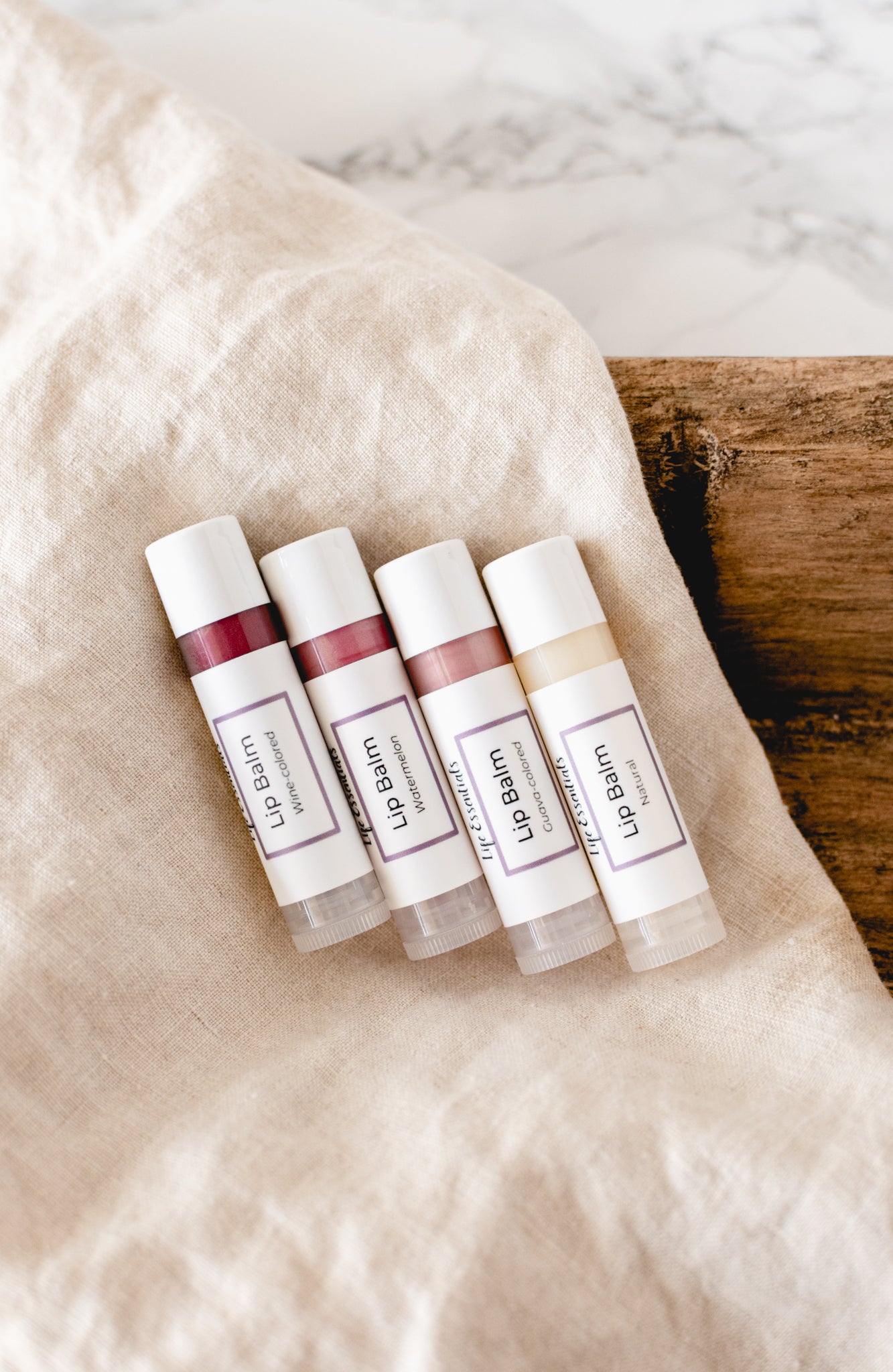 Natural Tinted Lip Balm