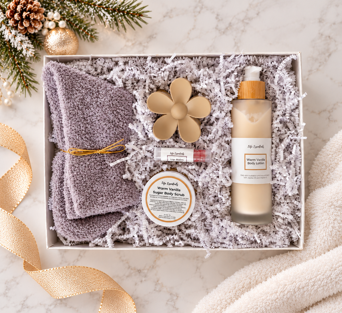 Pamper Me Set
