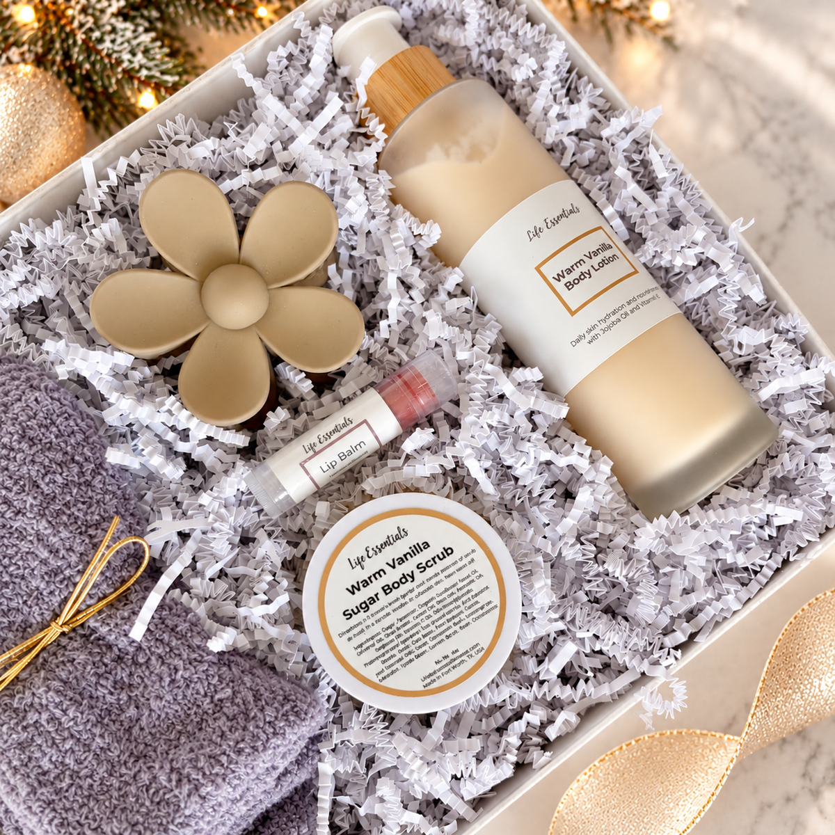 Pamper Me Set