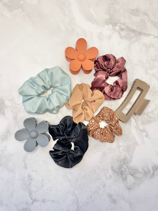 Hair Clip / Scruchie