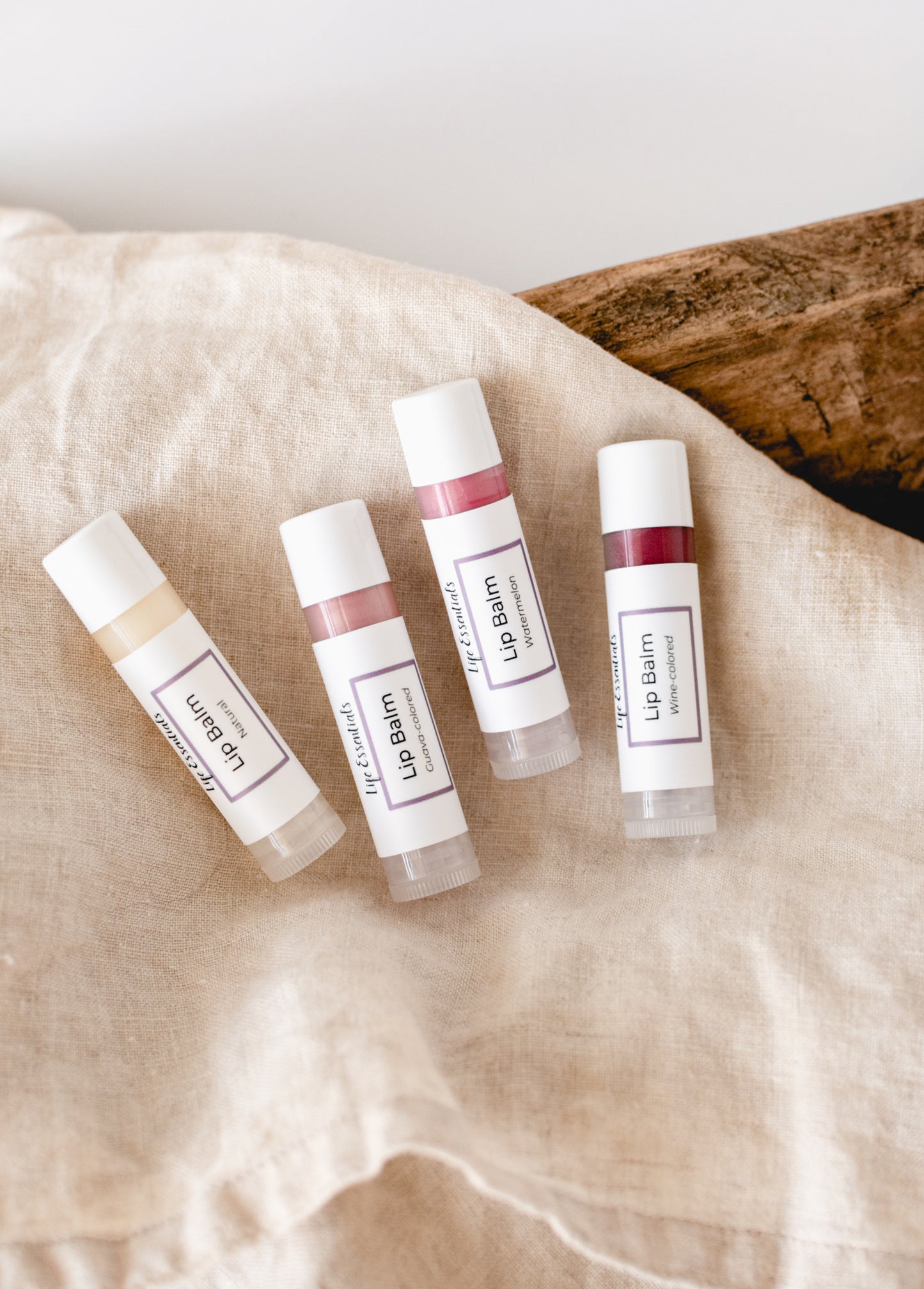 Natural Tinted Lip Balm