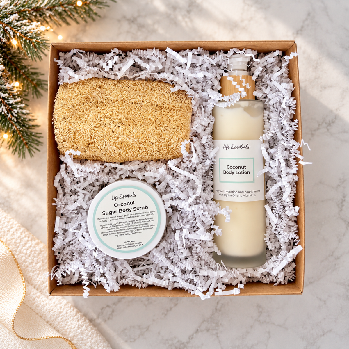 Body Care Set