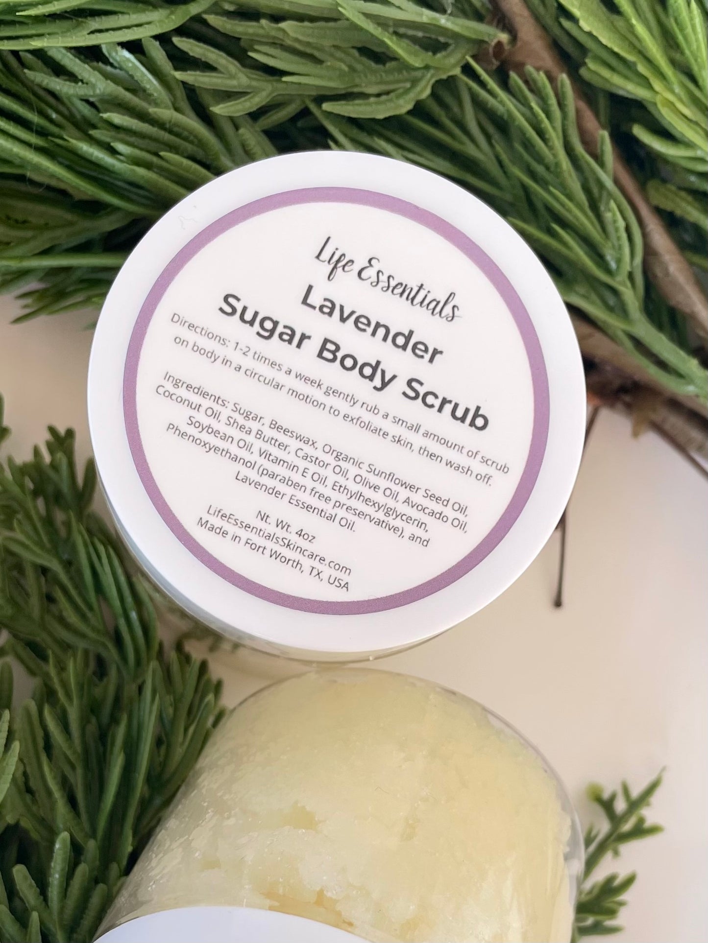 Body Scrub Trio Bundle