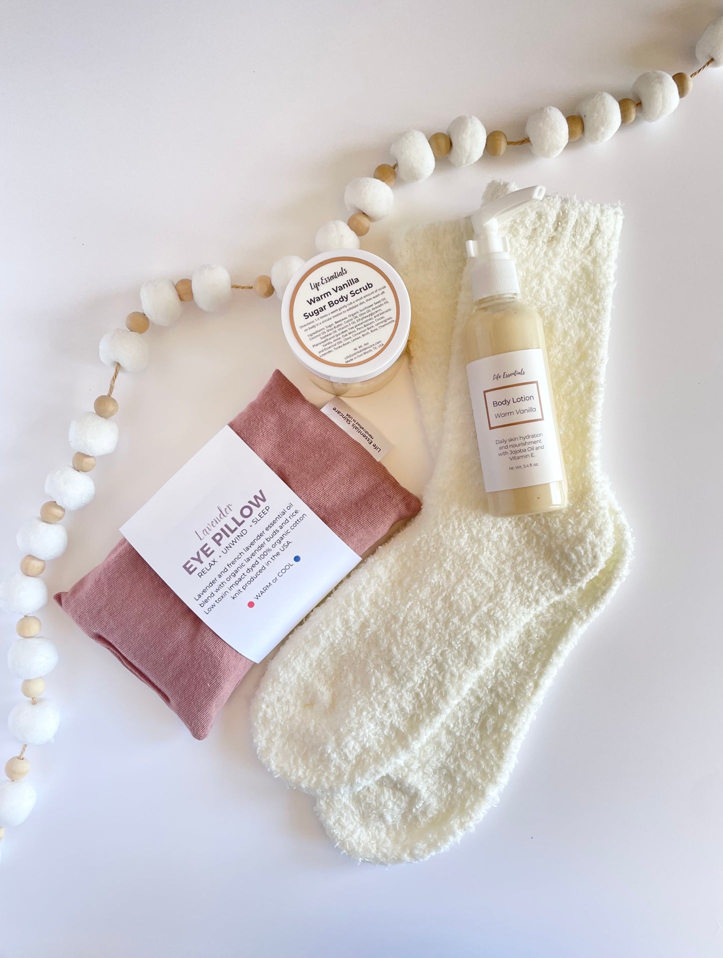Self Care Bliss Set