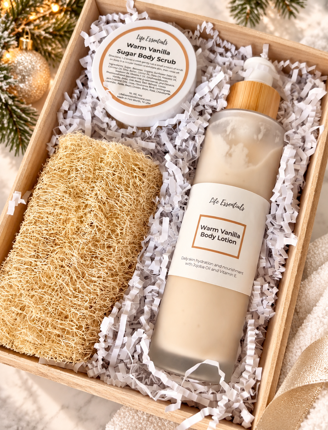 Body Care Set