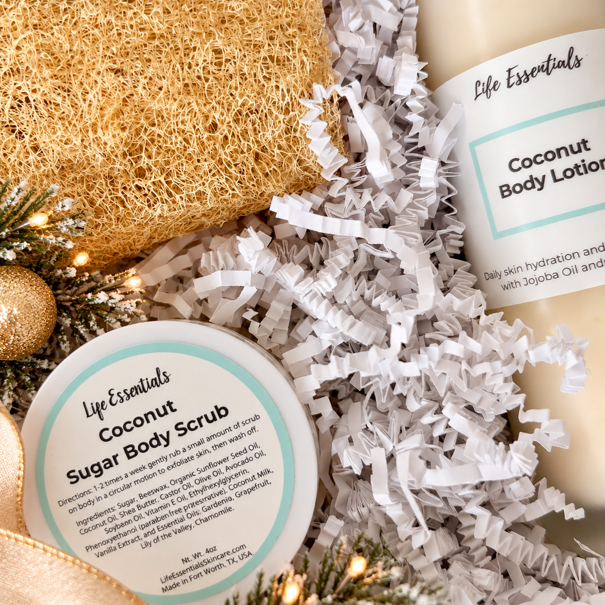 Body Care Set