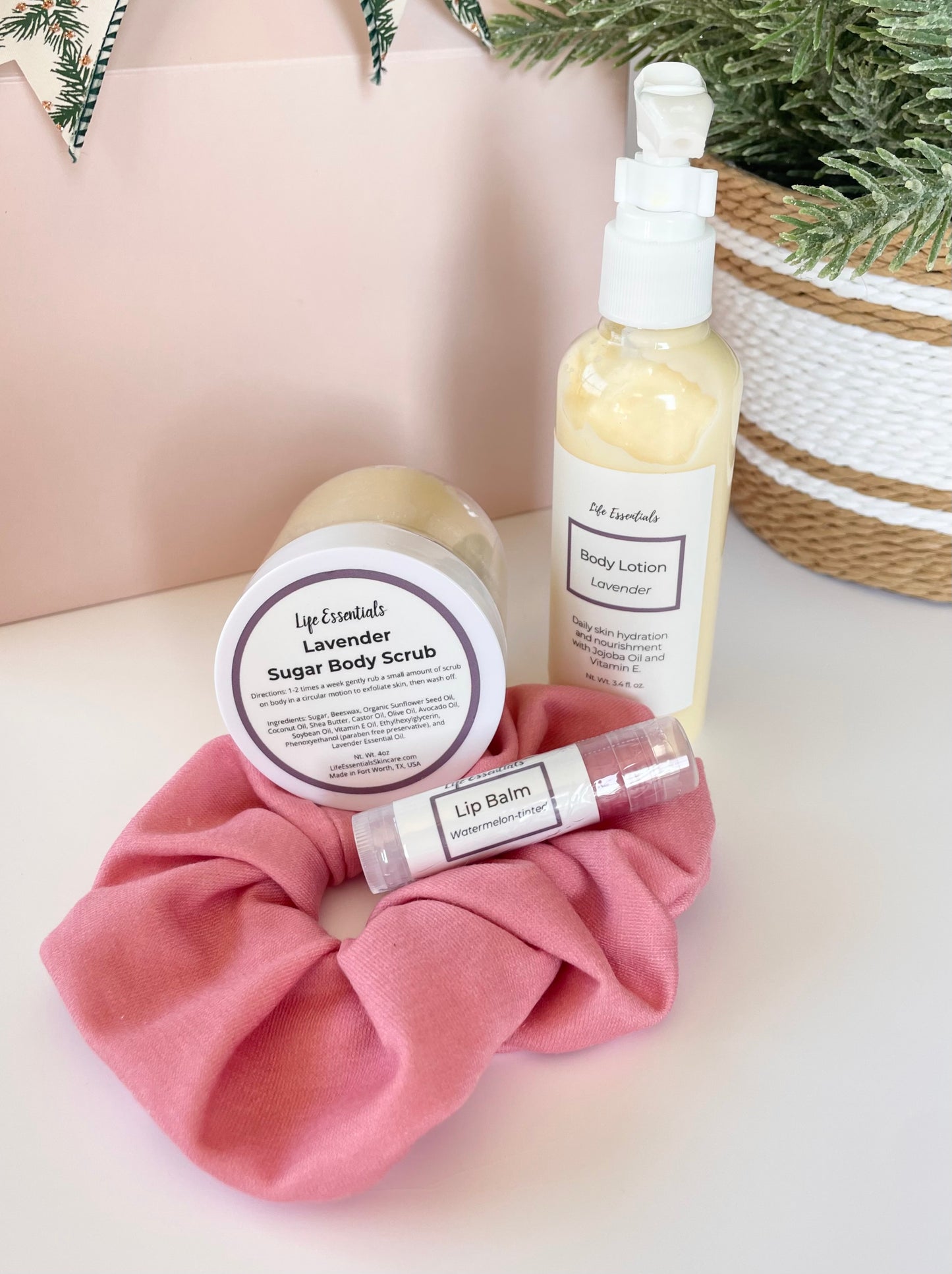 Pamper Me Set