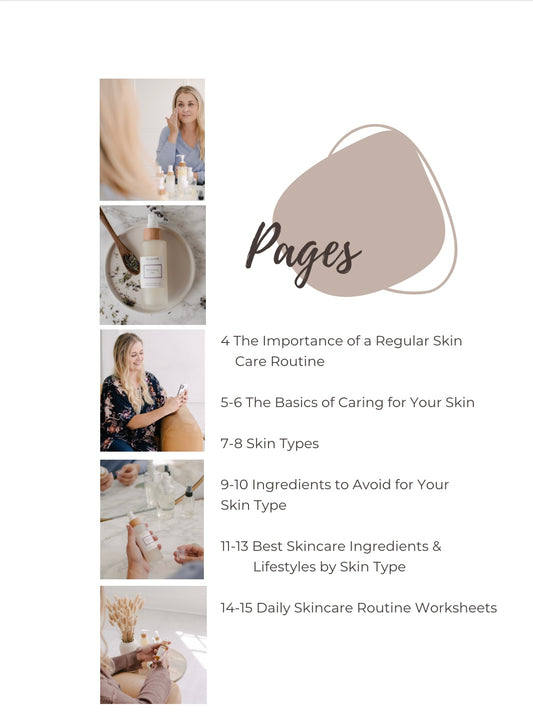 Beginner’s Guide to Skincare: Simple Steps to Build Your Daily Skincare Routine