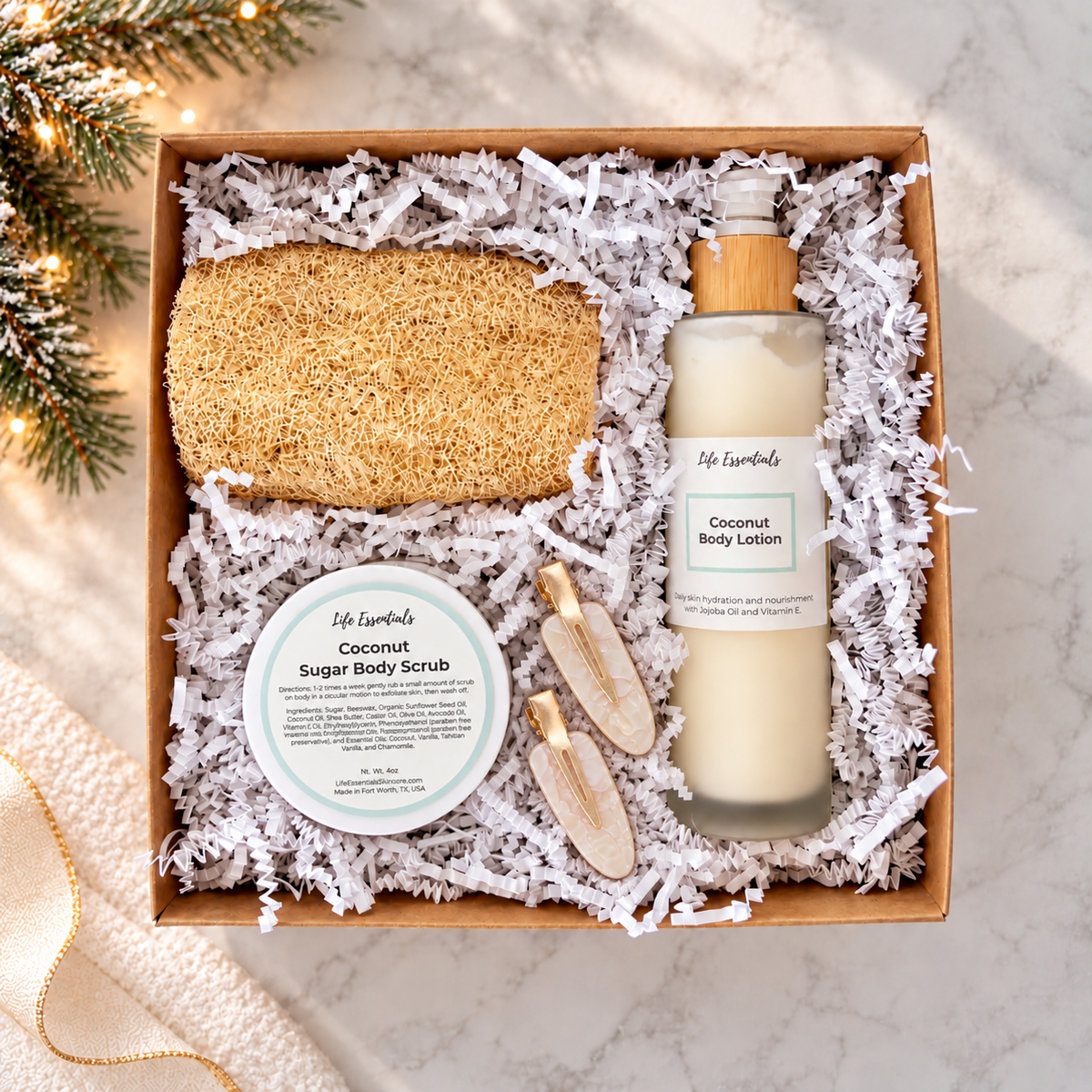 Body Care Set