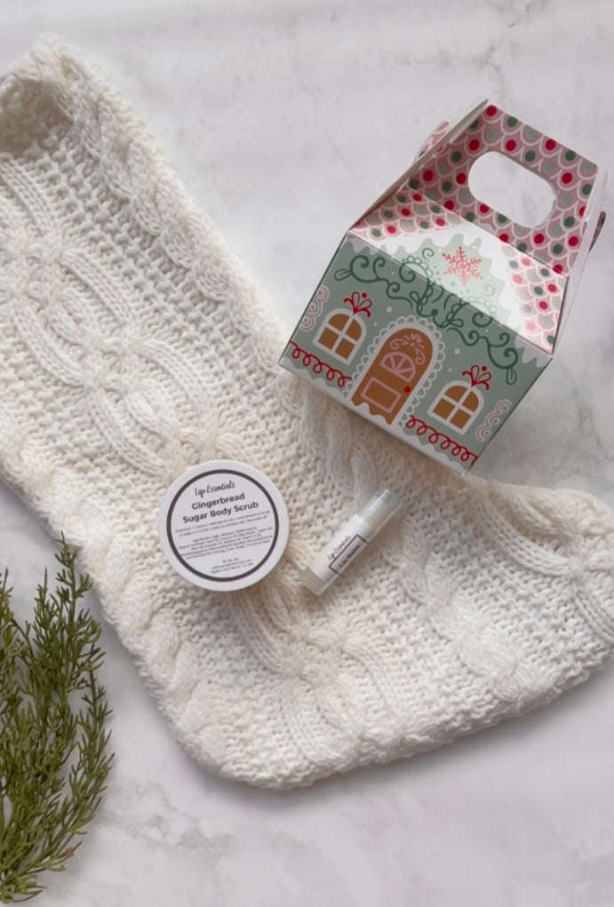 Polish & Pout Gift Set