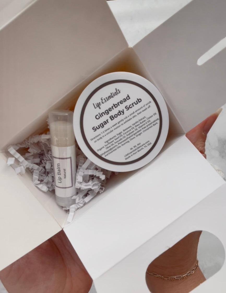 Polish & Pout Gift Set