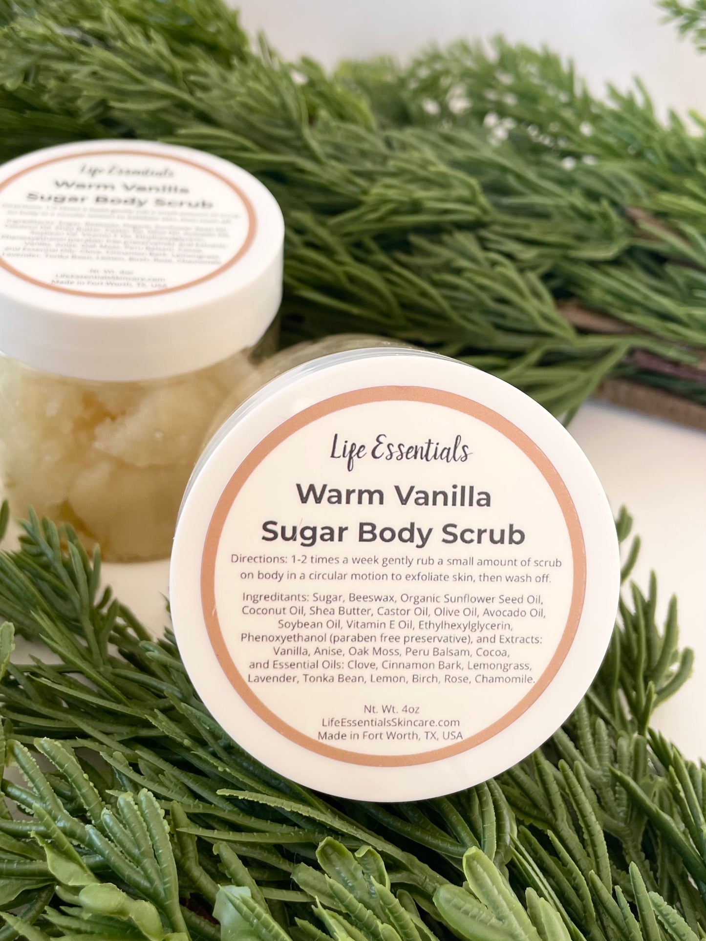 Body Scrub Trio Bundle