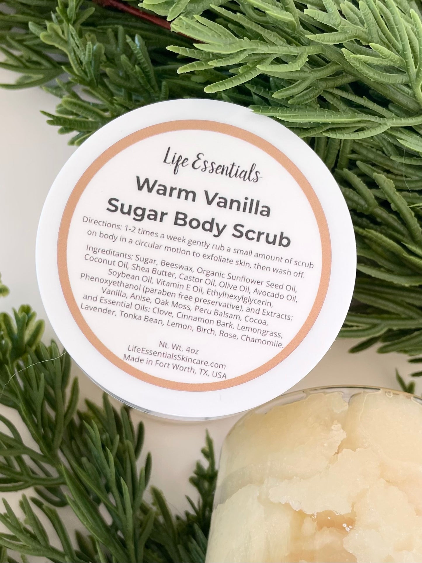 Body Scrub Trio Bundle