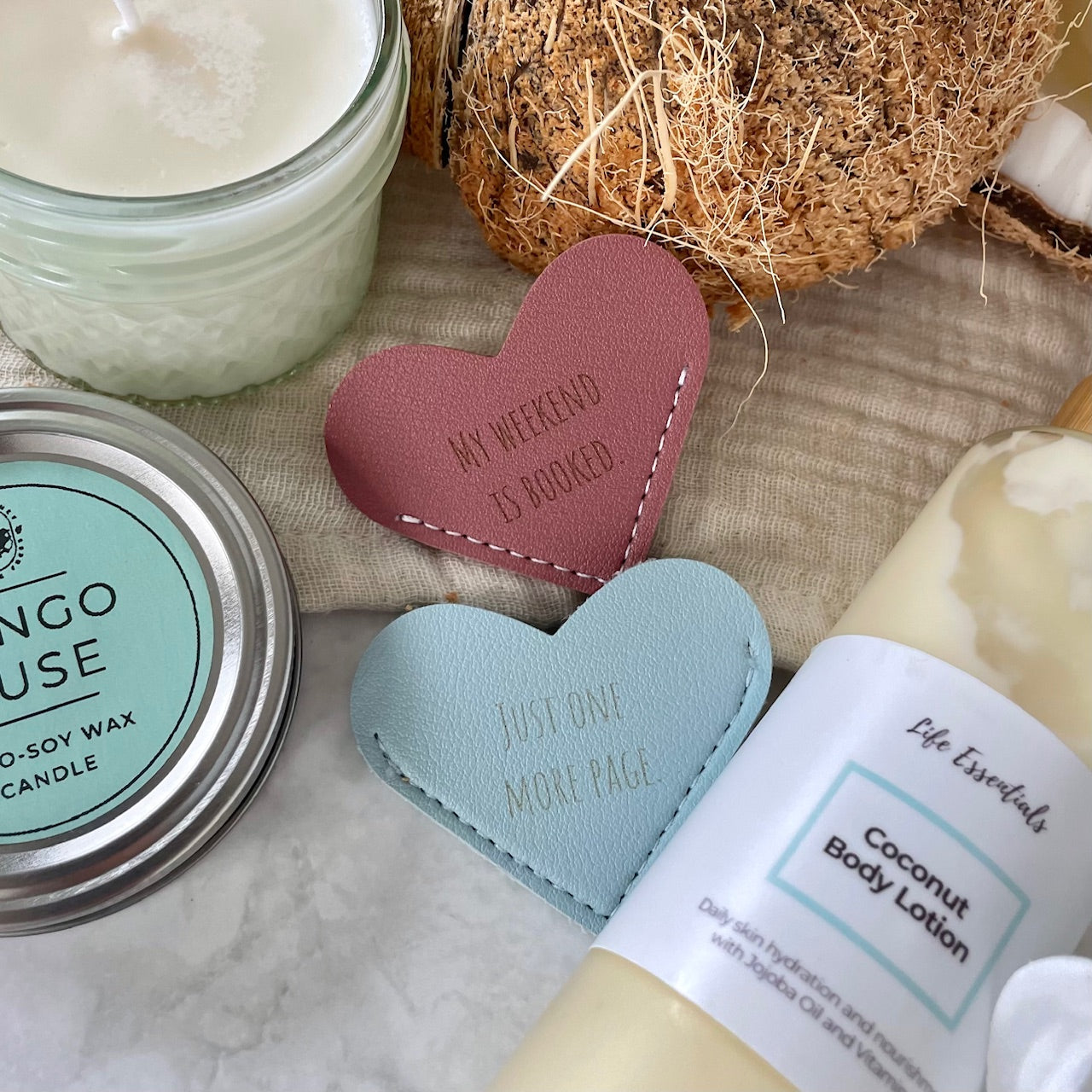 Nontoxic Body Care Gift Set - Island Coconut – Life Essentials