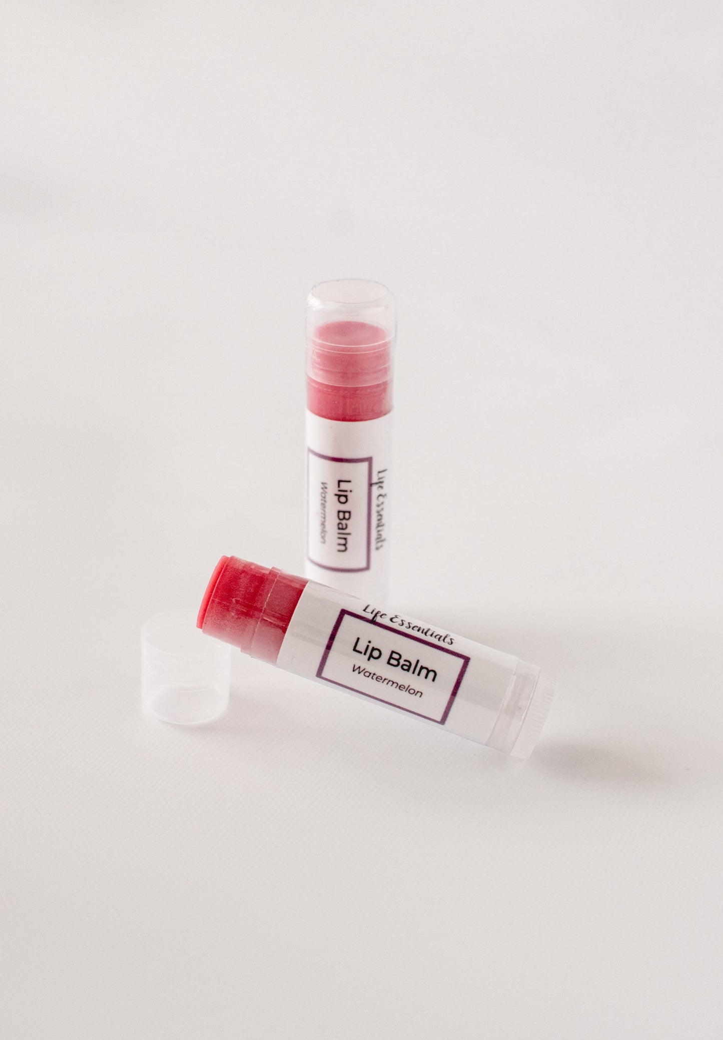 3-Pack Natural Tinted Lip Balm