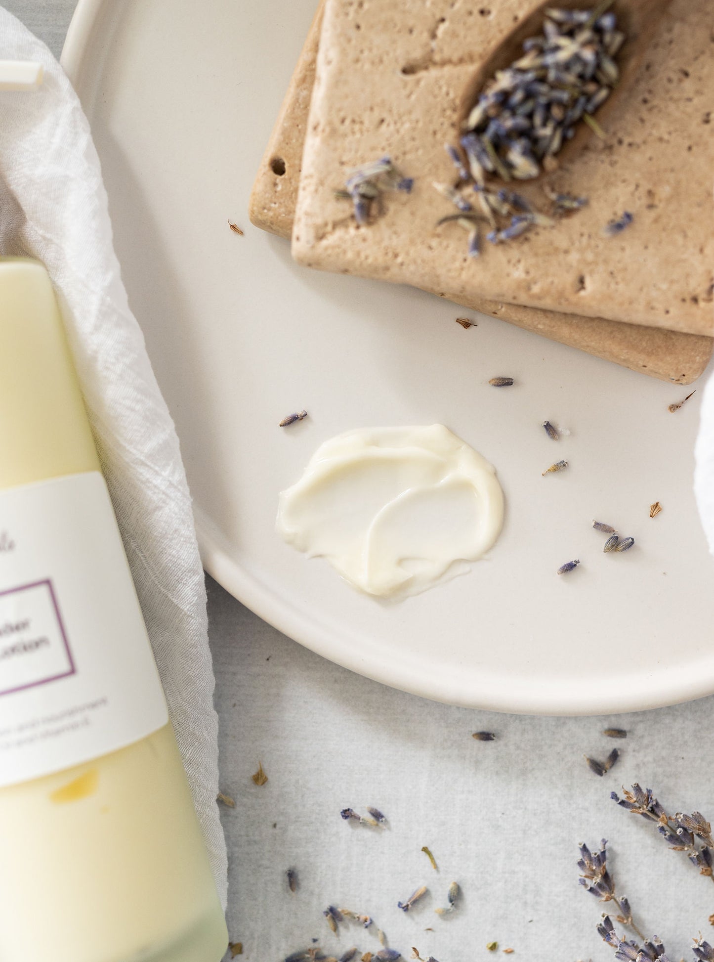 Lavender Body Lotion