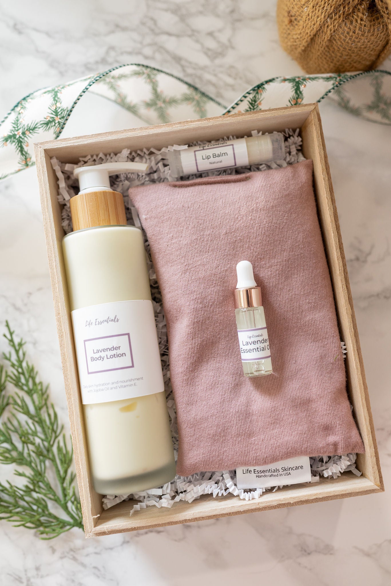 Lavender Relaxation Set