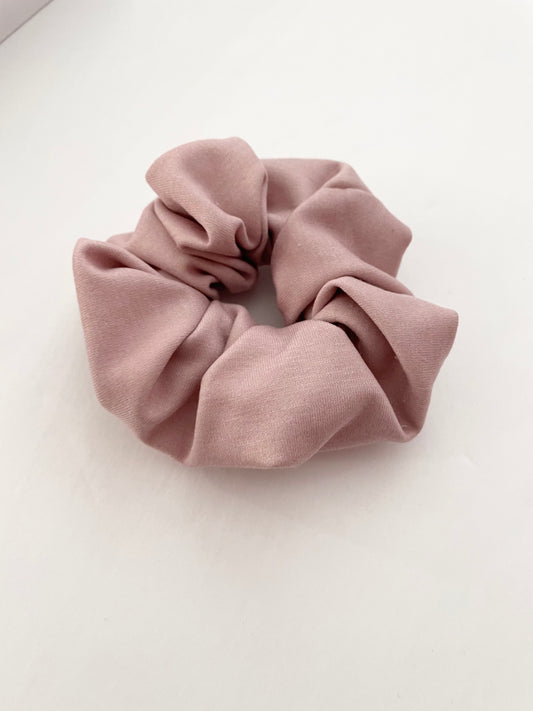 Handmade Cotton Scrunchie Muted Colors