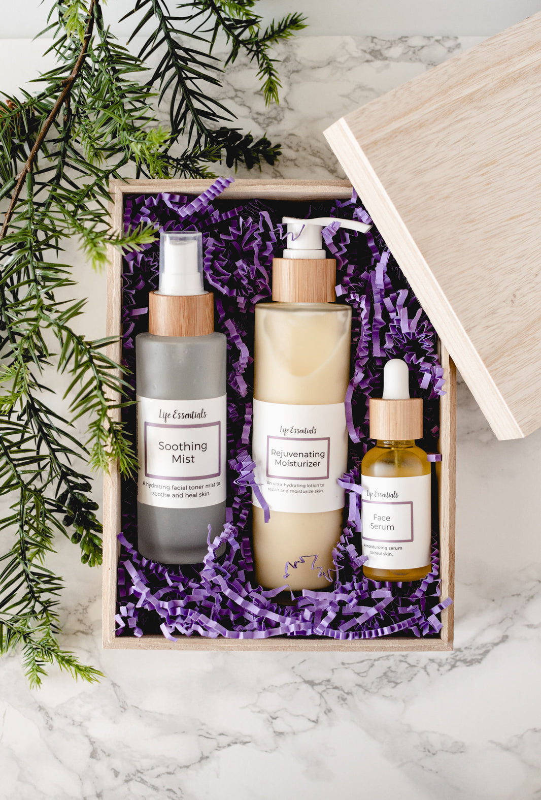 Life Essentials Non-Toxic Skincare – Life Essentials Skincare