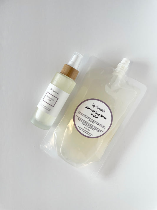 Product Refills – Life Essentials Skincare